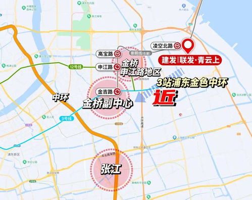 官方 浦東建發(fā)聯(lián)發(fā)青云上售樓處發(fā)布 絕美家園等你來