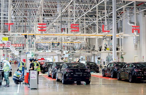特斯拉或?qū)⒃俳祪r model 3賣21萬多,還看比亞迪漢 海豹嗎